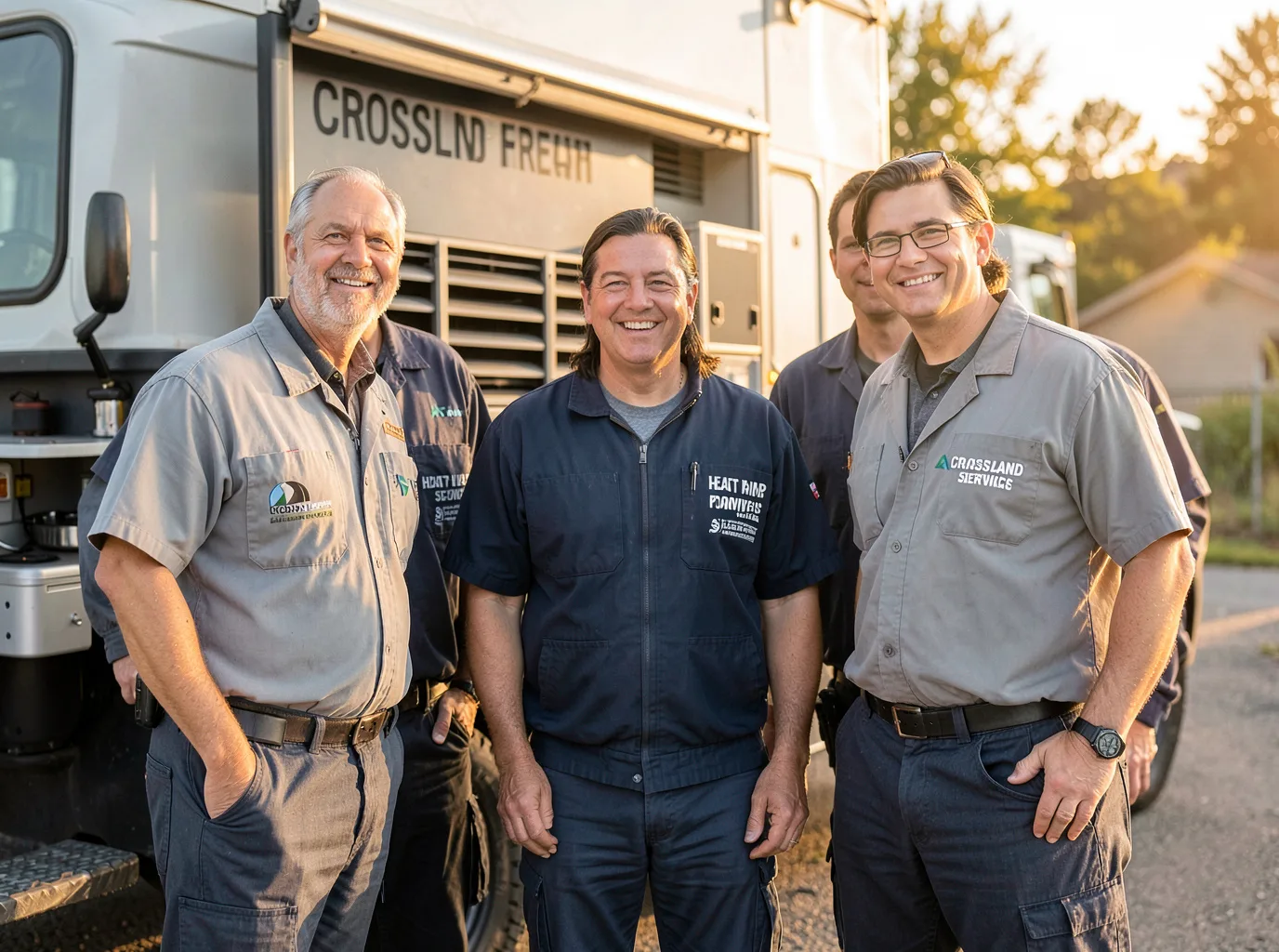 Heat Pump Installation company in Lafayette, OH